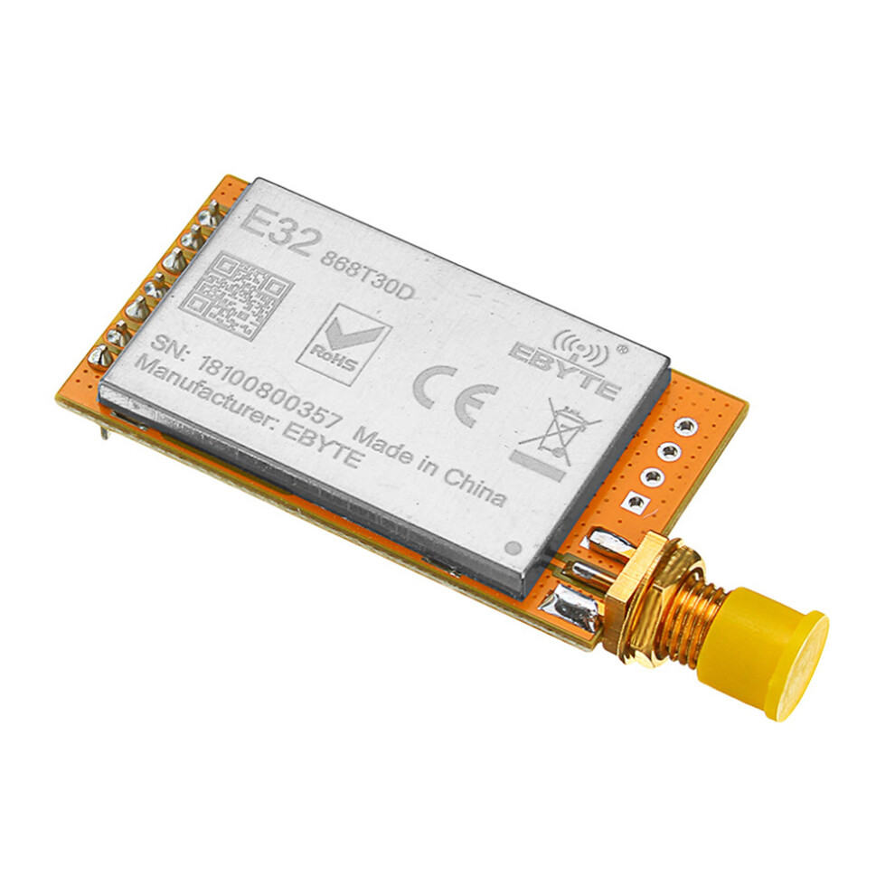 Lora 868Mhz Sx1276 Sx1278 Wireless Transmitter And Receiver Rf Module E32-868T30d 5742607136946