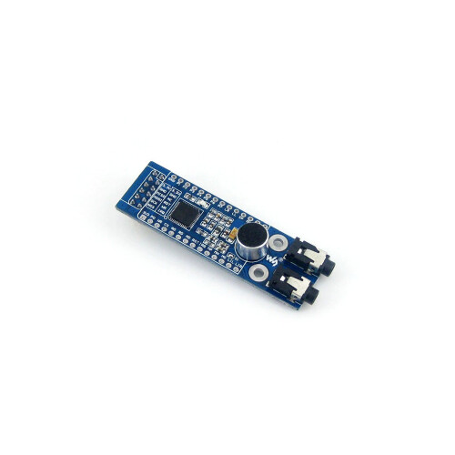 Waveshare LD3320 Voice Recognition Module Non-specific Vocal Sound Control Development Board 2