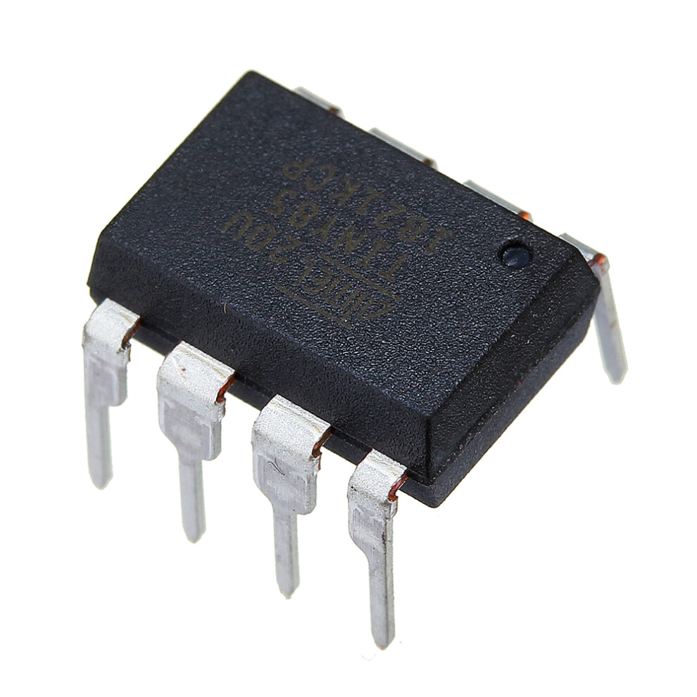 5Pcs Original Attiny85-20Pu Attiny85 20Pu Attiny85- 20 Attiny85 Dip Microcontroller Ic Chip 818228508297