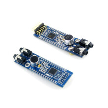 Waveshare LD3320 Sprachrecognition Modul Nicht-spezifische Sprachsteuerung Entwicklungsboard