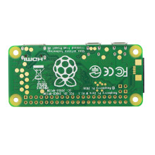 Raspberry Pi Zero W Board-Version mit 1GHz CPU 512MB LPDDR2 SDRAM Bluetooth 4. 1