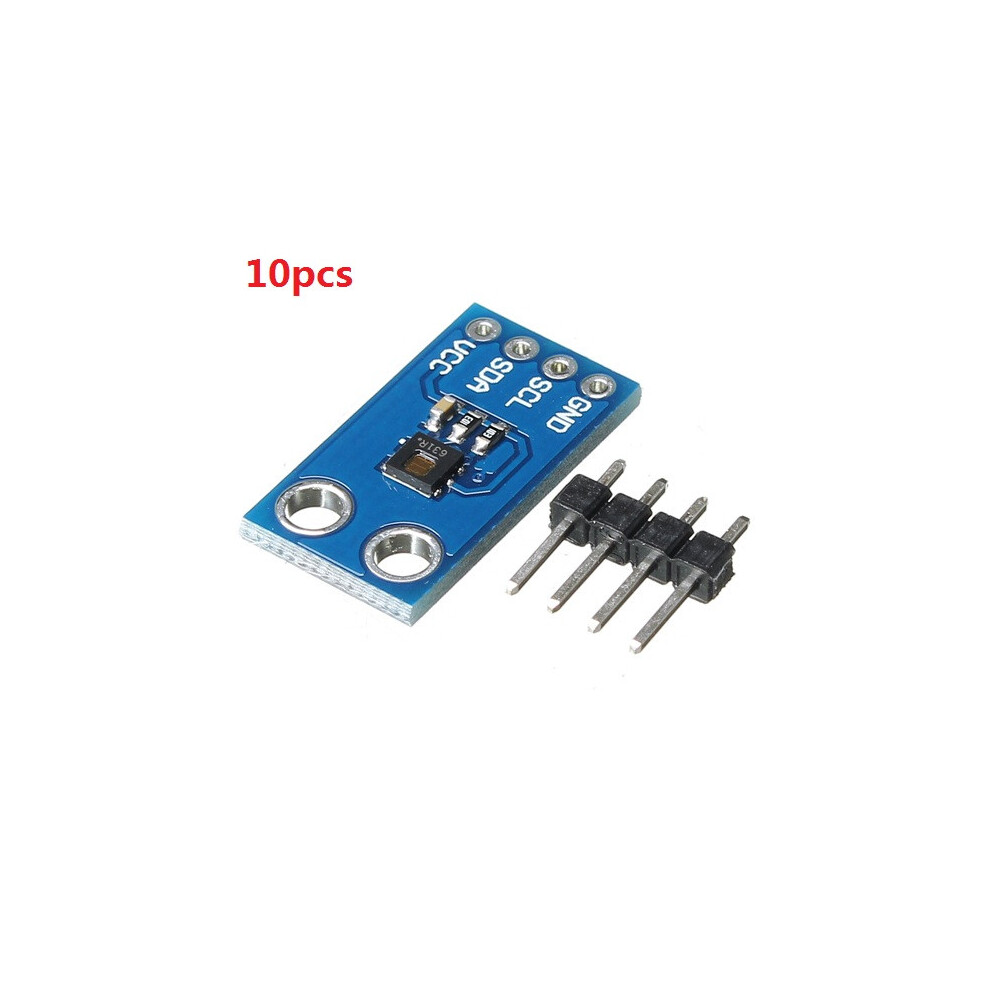 10Pcs Cjmcu-1080 Hdc1080 High Precision Temperature And Humidity Sensor Module 773823404842