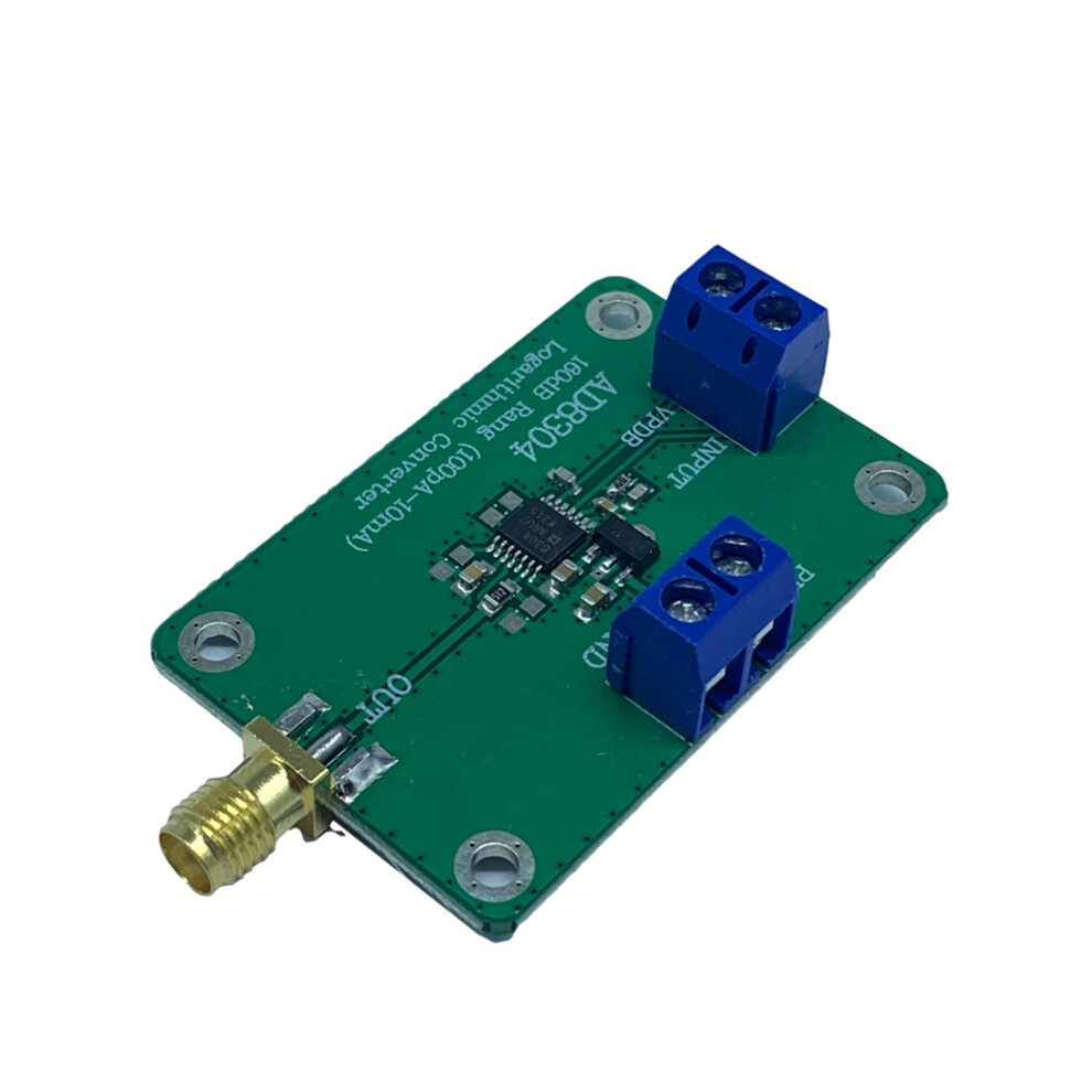 Ad8304 Logarithmic Detector Detector 160Db 100Pa-10Ma Module Light 6218021314110