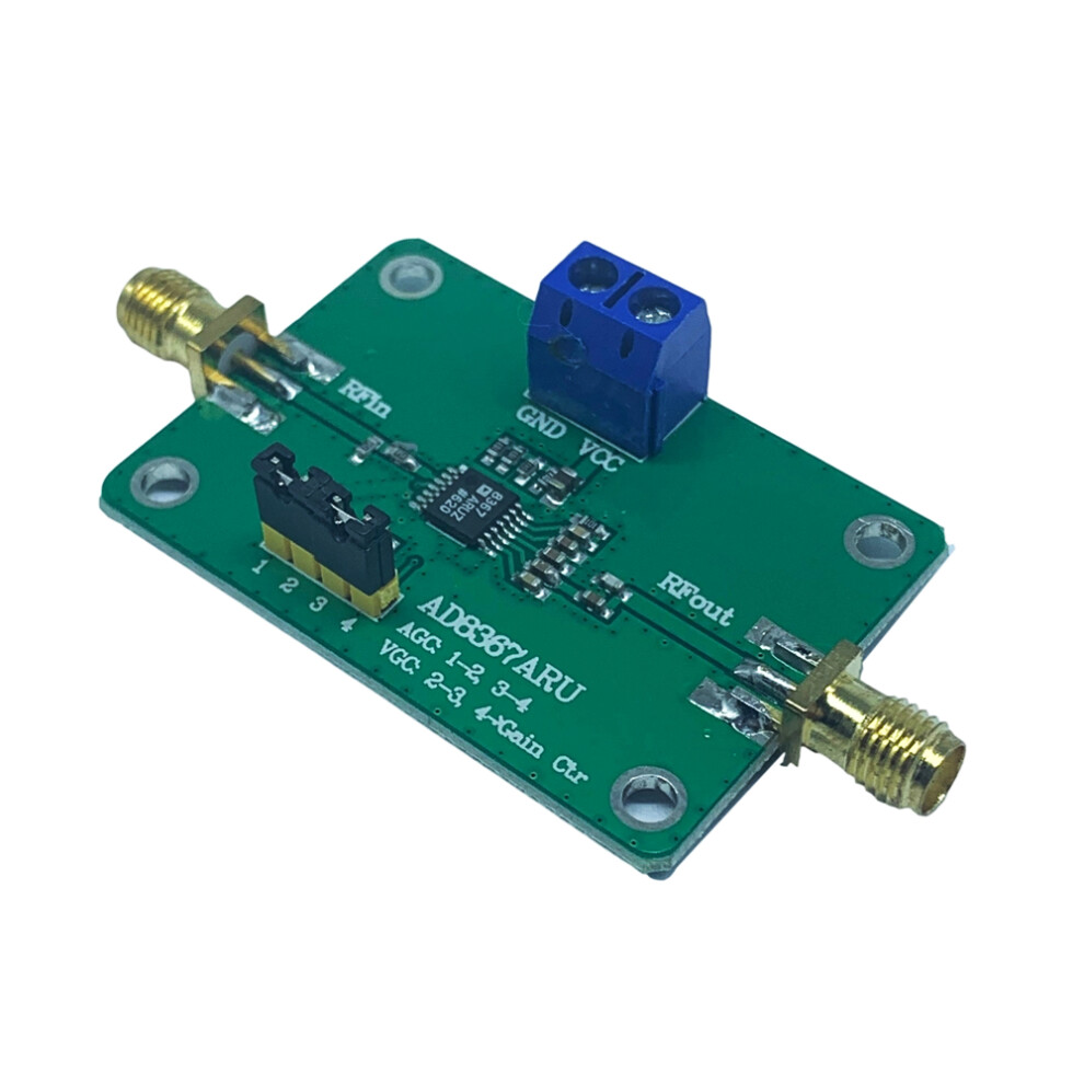 Ad8367 Automatic Gain Control Agc Intermediate Frequency Amplifier Module 9305022721782