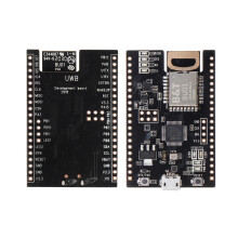 AI-Thinker Breitband-Innenraum-Positionierungsmodul Nahbereichs-Hochpräzisions-Distanzmessung NodeMCU-BU01 Entwicklungsboard