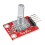 Keyes Ziegel Rotary Encoder Modul Digitale Signalplatine mit Pin-Header Digitales Signal 2