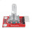 Keyes Ziegel Rotary Encoder Modul Digitale Signalplatine mit Pin-Header Digitales Signal 5