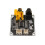24bit 192khz DAC Digital Audio Decoder Optical Fiber Coaxial Digital Signal Input Stereo Output Decod Board 5