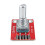 Keyes Ziegel Rotary Encoder Modul Digitale Signalplatine mit Pin-Header Digitales Signal 6