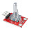 Keyes Ziegel Rotary Encoder Modul Digitale Signalplatine mit Pin-Header Digitales Signal 4