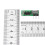 WL102 433MHz Wireless Remote Control Transmitter Module+RX470 433Mhz RF Wireless Remote Control Receiver Module 6