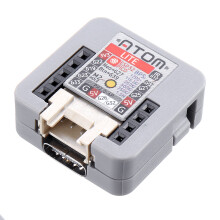 M5Stack ATOM Lite ESP32 Entwicklungsboard Kit Neo LED Blockly programmierbares Kit