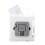 M5Stack ATOM Lite ESP32 Entwicklungsboard Kit Neo LED Blockly programmierbares Kit 10