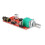 MAX4410 Headphone Amplifier Board Headset Amplifier Mini Amp For Pre-amplifier Single Battery Power Replace NE5532 4