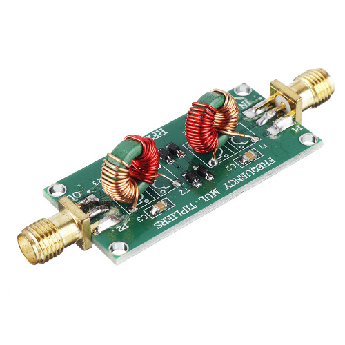 RF Multiplier Module Frequency Multiplication 1 - 200MHz SMA Interface