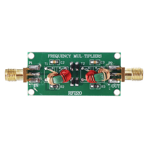 RF Multiplier Module Frequency Multiplication 1 - 200MHz SMA Interface 1