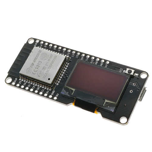 Geekcreit ESP32 OLED Module ESP32 OLED WiFi Module + bluetooth Dual ESP-32 1