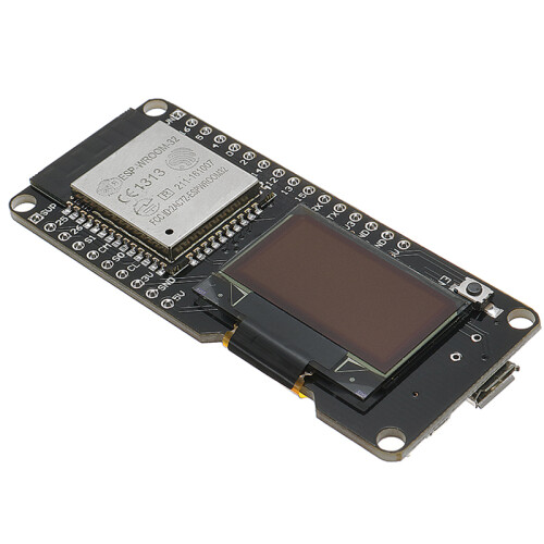 Geekcreit ESP32 OLED Module ESP32 OLED WiFi Module + bluetooth Dual ESP-32 2