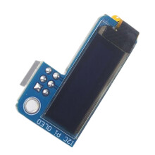 0. 91 Zoll OLED-Bildschirmmodul 128 32 für Raspberry Pi