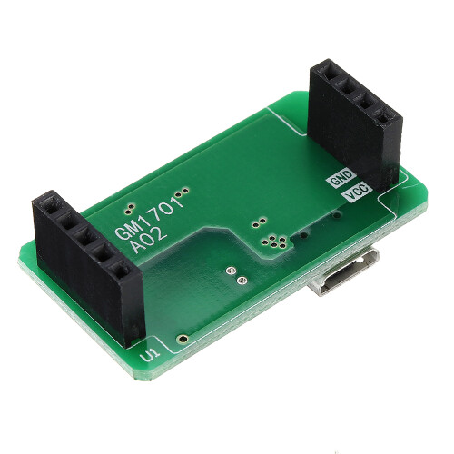 S80053 S8 0053 CO2 Kohlendioxid-Gassensor-Testplatine-Testkit 1