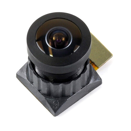IMX219 Camera Module 60 degree FoV for RPi Camera V2 Driver Board Raspberry Pi 3 B+ 2