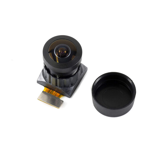 IMX219 Camera Module 60 degree FoV for RPi Camera V2 Driver Board Raspberry Pi 3 B+ 1