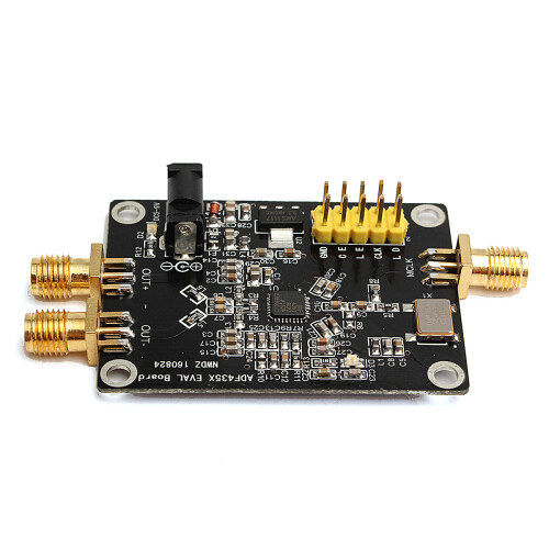 35M-4.4GHz PLL RF Signal Source Frequency Synthesizer ADF4351 Development Board 2