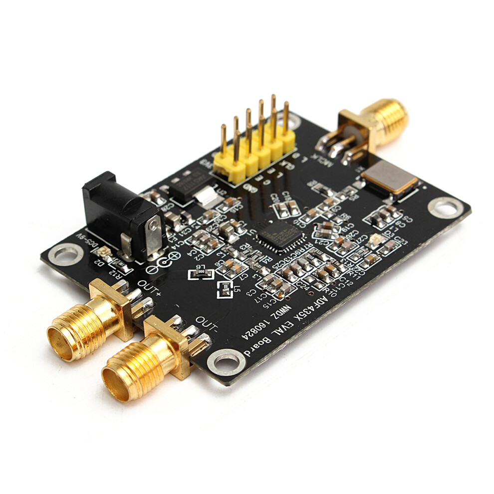 35M-4.4Ghz Pll Rf Signal Source Frequency Synthesizer Adf4351 Development Board 312588140338
