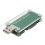 Caixa Acrílica Transparente para Raspberry Pi Zero W Placa BadUSB USB-A Adicional 4