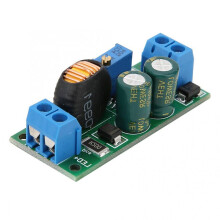 LD48AJTA 72 W 3A DC 8–25 V Einstellbares Konstantstrom-LED-Treiber-Modul MCU IO PWM Steuerplatine Regler Stromwandler