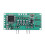 Módulo de Sensor de Medição de Distância Ultrassónica YF-10 com Display Digital LED 3-20V DC 7