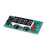 Módulo de Sensor de Medição de Distância Ultrassónica YF-10 com Display Digital LED 3-20V DC 1