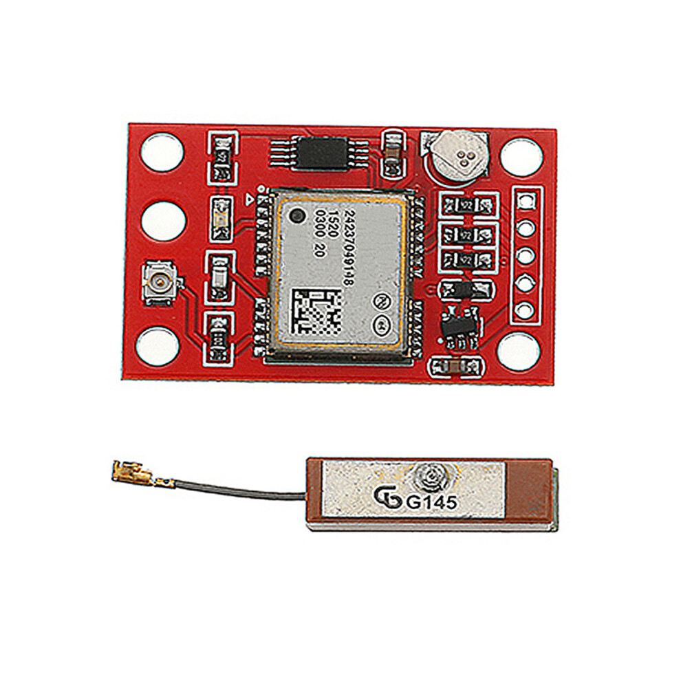 3Pcs Gy Gps Module Board 9600 Baud Rate With Antenna 640187949558