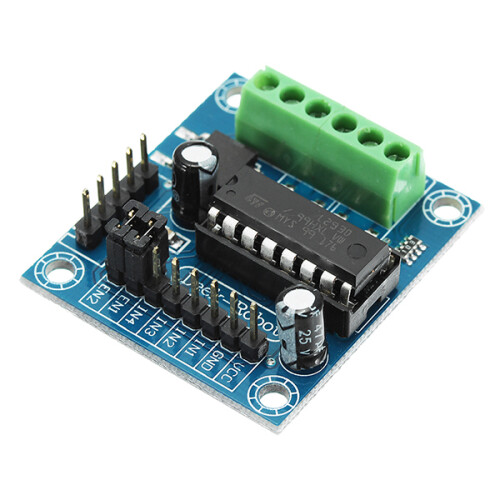 Scheda Di Controllo Motore CC Autobloccante 30A Per Serranda 24V – Modulo PCB Con 9 Modalità Per Tapparelle E Garage