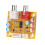 DAC Sabre ES9023 Analoog I2S 24 Bit 192 Khz Decoderbord Voor Raspberry Pi 3