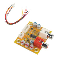 Placa Decodificadora Analógica I2S 24 Bits 192 KHz DAC Sabre ES9023 para Raspberry Pi