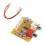 DAC Sabre ES9023 Analoog I2S 24 Bit 192 Khz Decoderbord Voor Raspberry Pi 1
