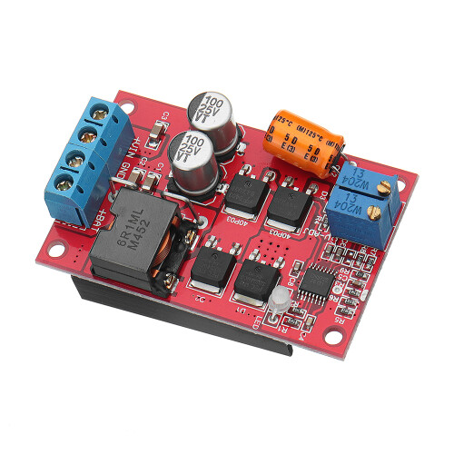 MPPT 5A Solar Panel Regulator Controller Battery Charging 9V 12V 24V Automatic Switch 1
