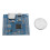 Placa de Desenvolvimento IoT PYBoard MicroPython Python STM32F405 10