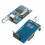 5PCS DIY 5V Wireless IR Infrarosso Decoder di Trasmissione e Ricezione Modulo 3