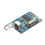 5PCS DIY 5V Wireless IR Infrarosso Decoder di Trasmissione e Ricezione Modulo 8