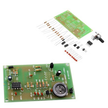 Oma-aloitteinen digitaalinen elektroninen NE555-monivärähtelijäsignaaligeneraattori DIY-kitti elektroniset osat