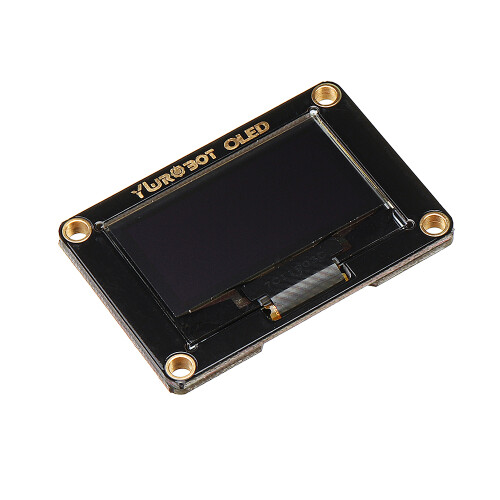 YwRobot 1.3 Inch OLED Display Module IIC I2C OLED Shield Electronic Building Blocks 2
