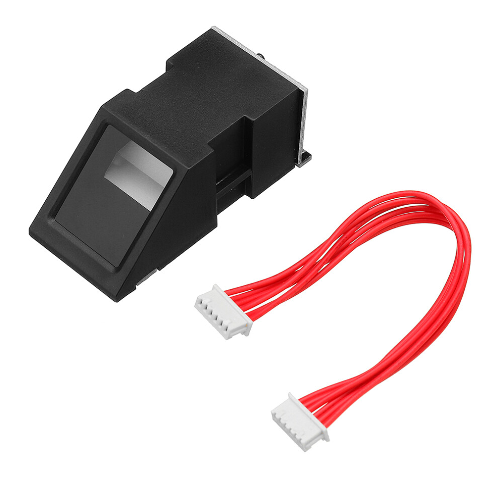 Fingerprint Reader Sensor Module Optical Fingerprint Module Locks Serial Communication Interface 8024963490014