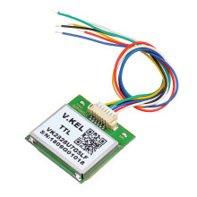 VK2828U7G5LF GPS-module met antenne TTL-niveau 1-10Hz met flash-vluchtautomatiseringsmodel