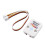 Mini Hartslagmeter Sensor MAX30100 Hart Sensor Module Sensor voor Lage Vermogen Zuurstof Puls I2C Interface 1