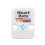 Mini Hartslagmeter Sensor MAX30100 Hart Sensor Module Sensor voor Lage Vermogen Zuurstof Puls I2C Interface 2