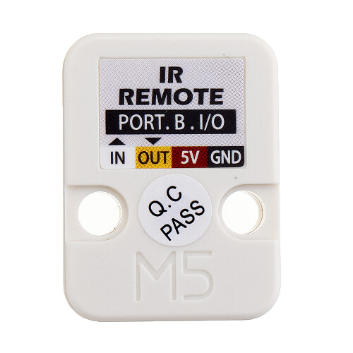 Mini Infrared Unit Module IR Remote Controller Reflective Sensor with Receiver and Transmitter GPIO GROVE Conn 2