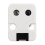 Mini Infrared Unit Module IR Remote Controller Reflective Sensor with Receiver and Transmitter GPIO GROVE Conn 2