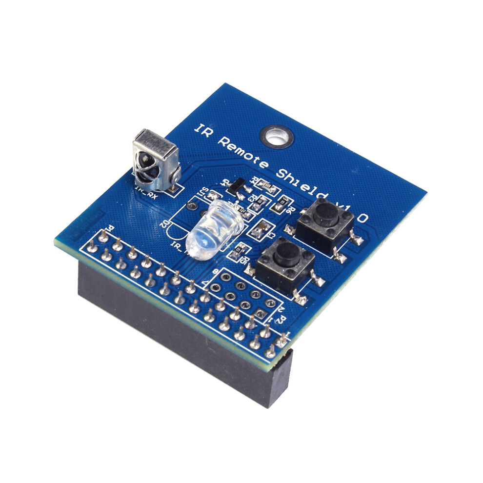 Ir Function Control Extension Module Expansion Board For Raspberry Pi 300028142219